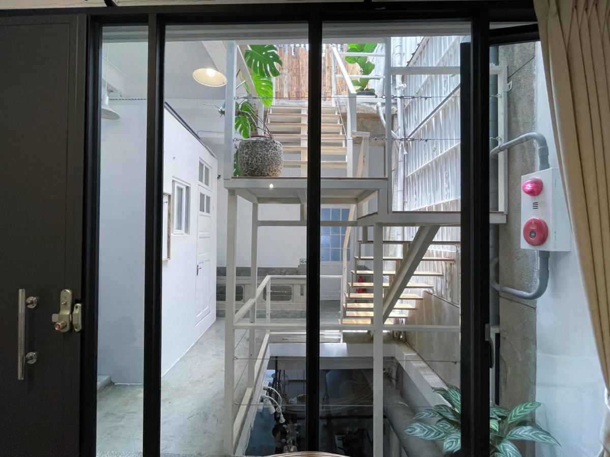 העיר העתיקה הנגצ'ון 8 Door老宅民宿 מראה חיצוני תמונה